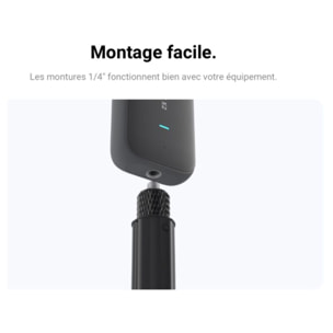 Perche INSTA360 Invisible Selfie Stick + Tripod