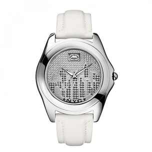 Reloj Marc Ecko E08504G6 Hombre Analogico Cuarzo con Correa de Piel