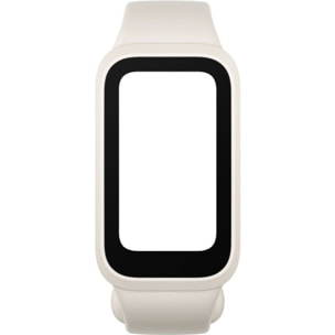 Montre connectée XIAOMI Mi Smart Band 9 Active Blanc Beige