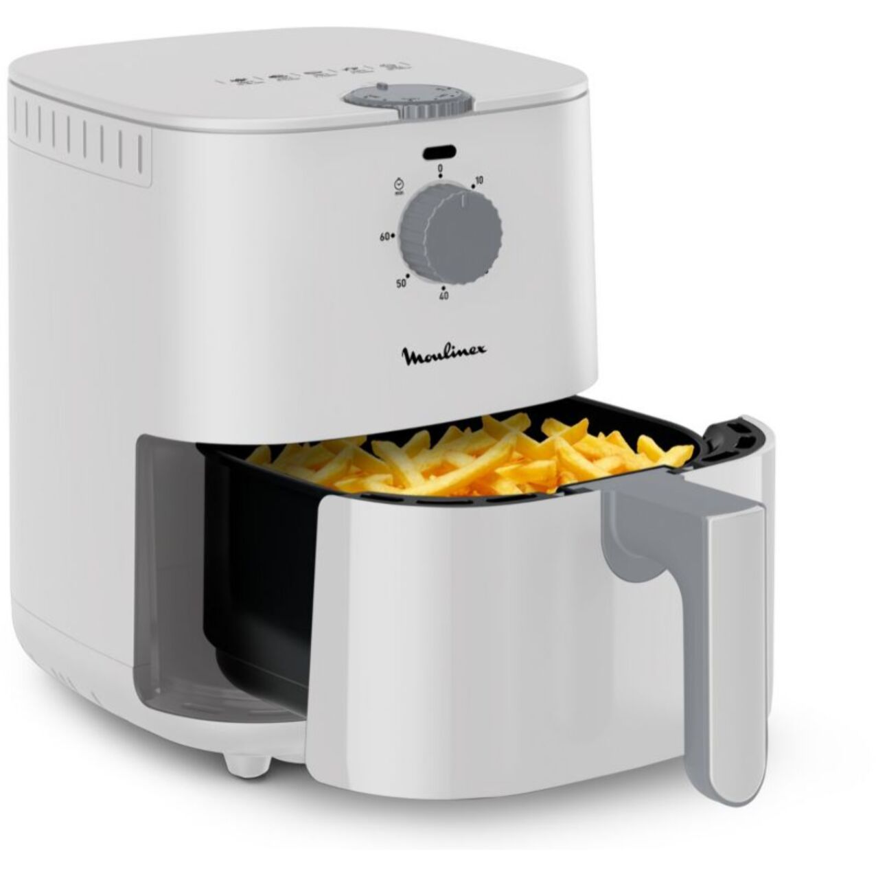 Friteuse sans huile MOULINEX easy fry essential nube EZ130A20
