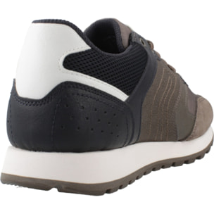 Sneakers de  Hombre de la marca GEOX  modelo U PONENTE MARRON