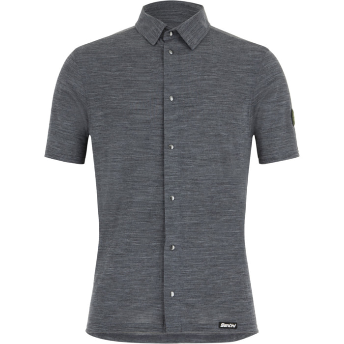 Gravel - Camisa Técnica - Griscolor_es - Hombre