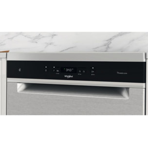 Lave vaisselle 60 cm WHIRLPOOL WH6FA14BN7A0X