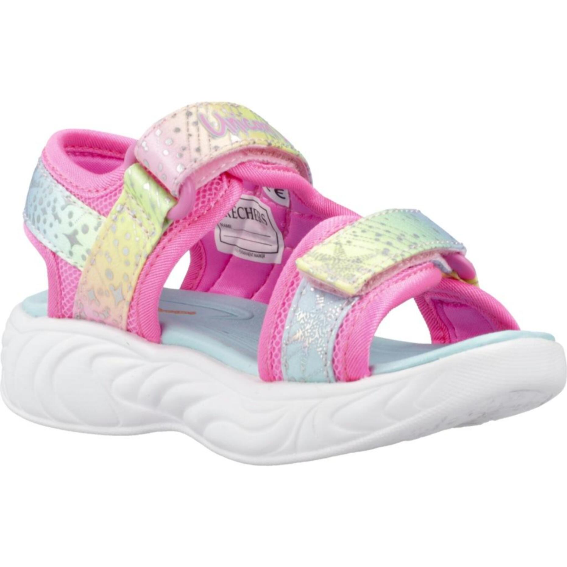 Sandalias Niña 302682n Rosa