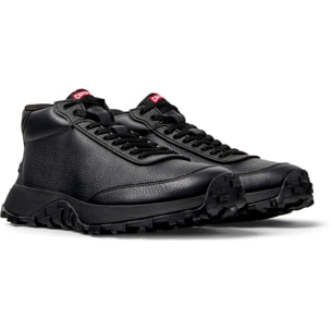 Sneaker-Bootie - CAMPER Drift Trail - Nero - Pelle liscia