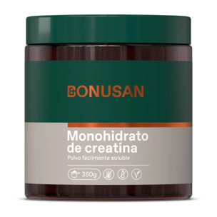 Monohidrato De Creatina Bonusan 350 gr
