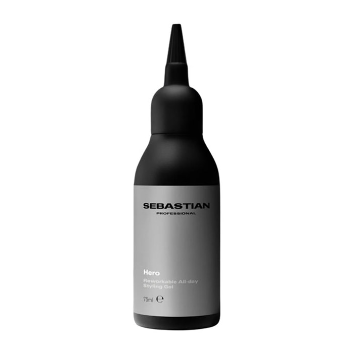 SEBASTIAN Hero Reworkable Styling Gel 75ml