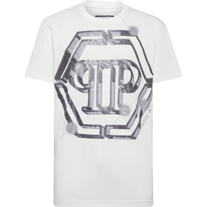 PHILIPP PLEIN T-shirt girocollo a maniche corte