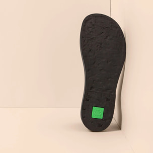 Zapatos N5876 SOFT NAPPA PLUME / ARENISCA color Plume