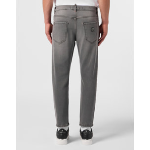 PHILIPP PLEIN Detroit Fit Jeans Basic