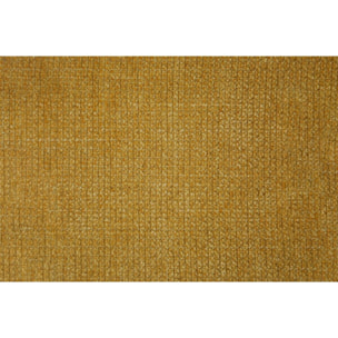 Lit avec tête de lit capitonnée tissu et sommier tapissier Ep14