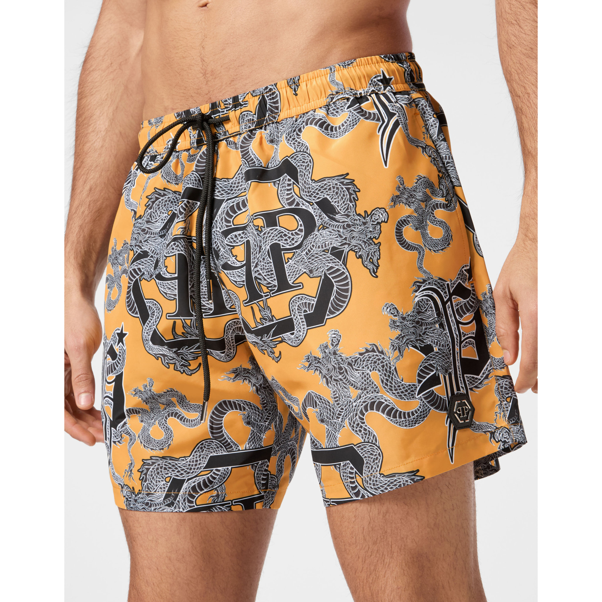 PHILIPP PLEIN Pantalones cortos