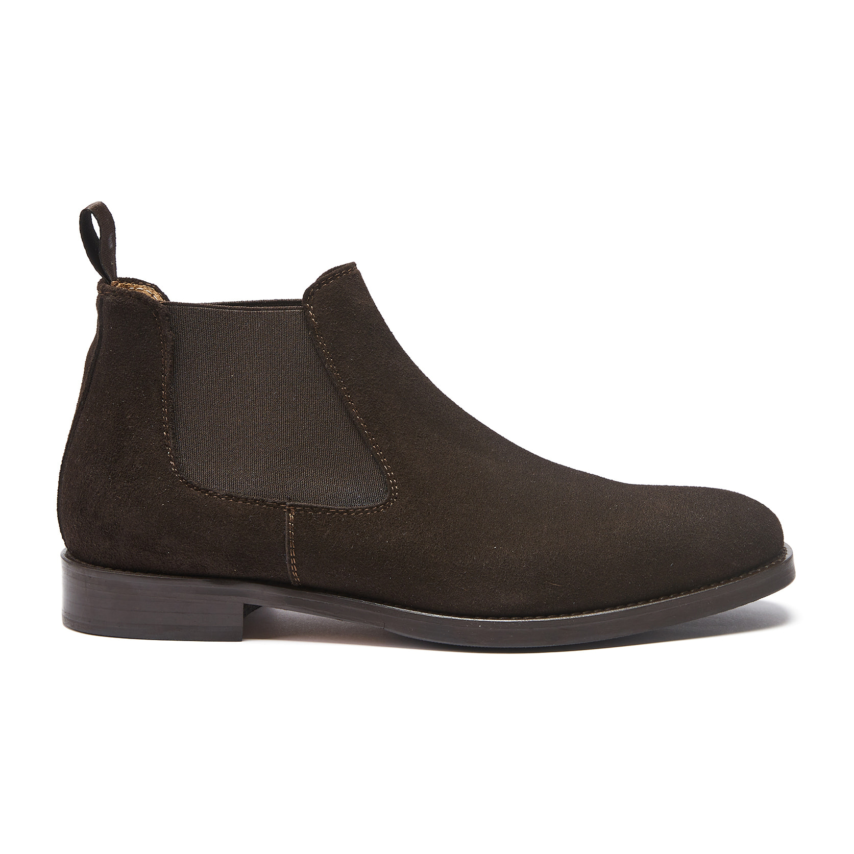 Chelsea Boot British Passport Testa di moro