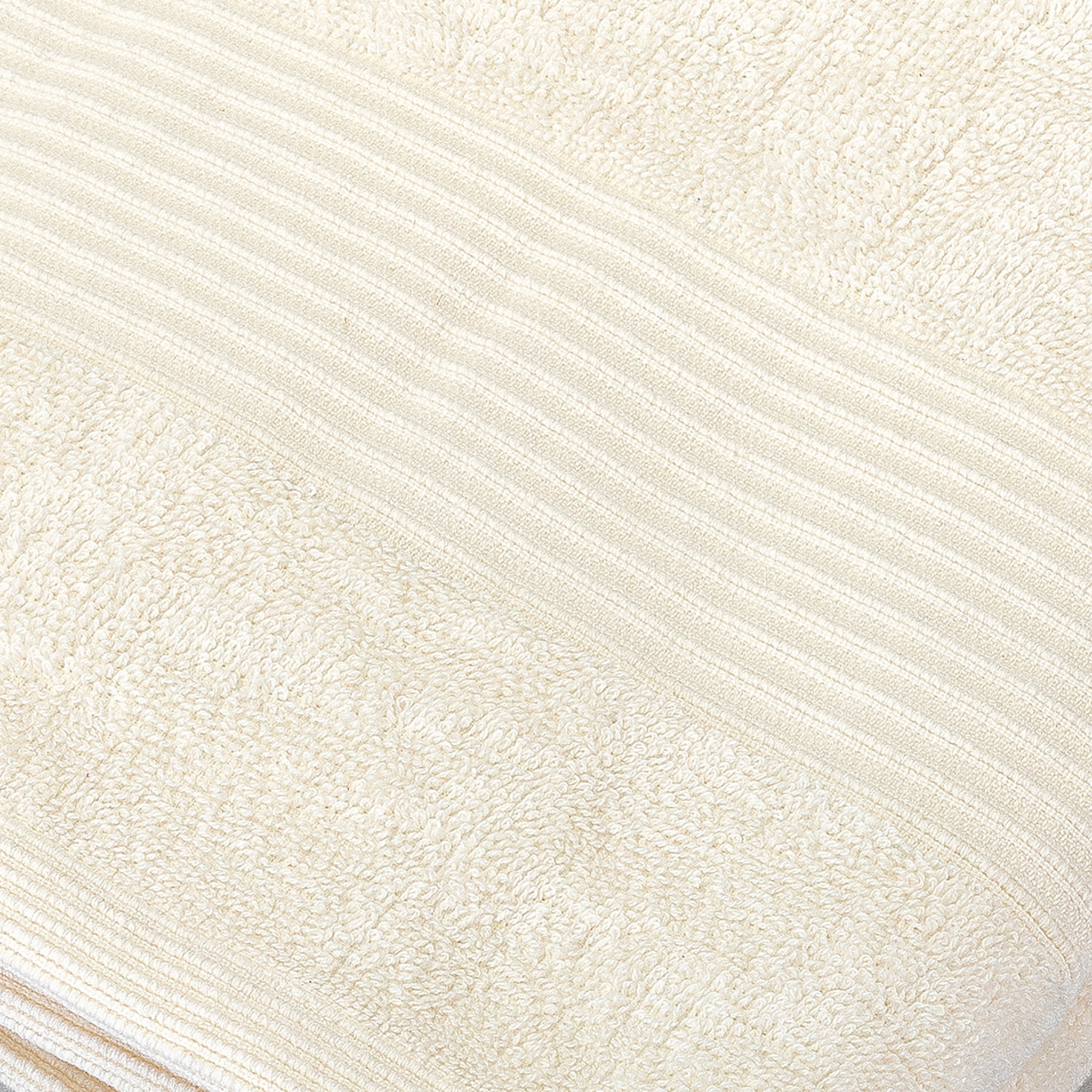 UNO CASA DESIGN Telo Bagno Julia in Spugna di Puro Cotone 450 gr/mq