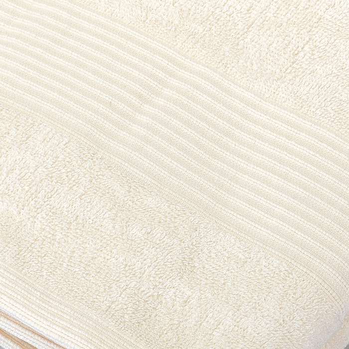 UNO CASA DESIGN Telo Bagno Julia in Spugna di Puro Cotone 450 gr/mq