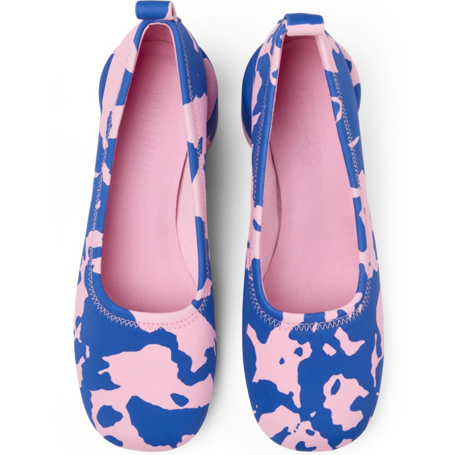 CAMPER Niki - Ballerine Donna Multicolore