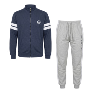 Set Uomo Homewear ALVIERO MARTINI Cotone French Terry Leggero