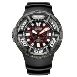 Reloj Citizen BJ8059-03Z Hombre Analogico Solar con Correa de Caucho