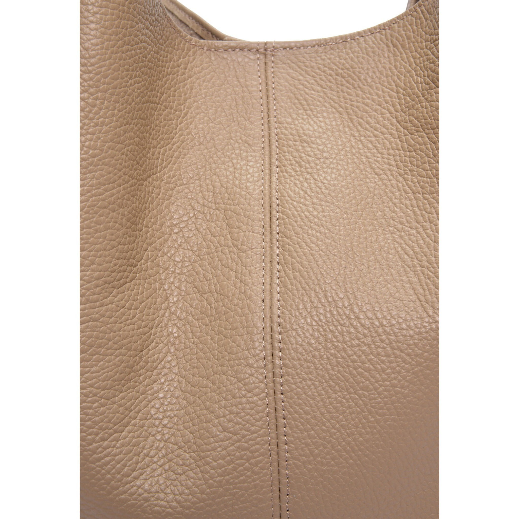 Shopper Anna Luchini Beige