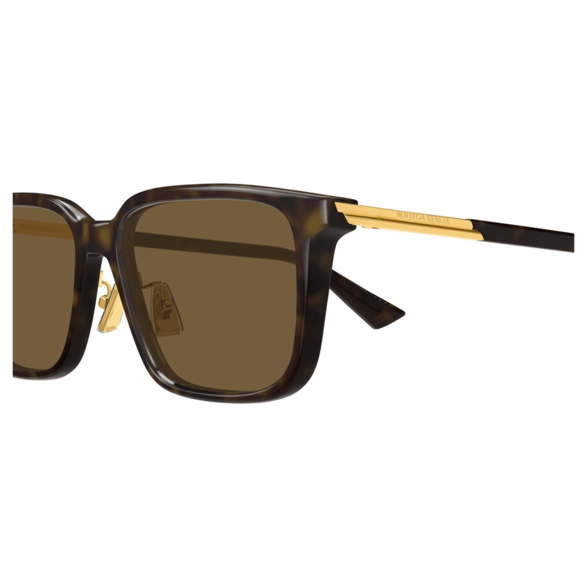 Gafas de Sol Bottega Veneta BV1374SK-002 de Acetato Hombre 54 mm