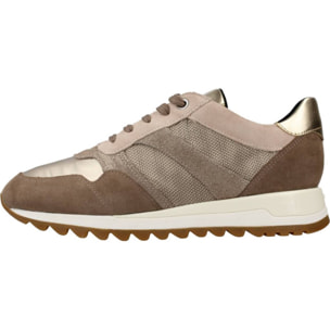 Sneakers de  Mujer de la marca GEOX  modelo D TABELYA Light Brown