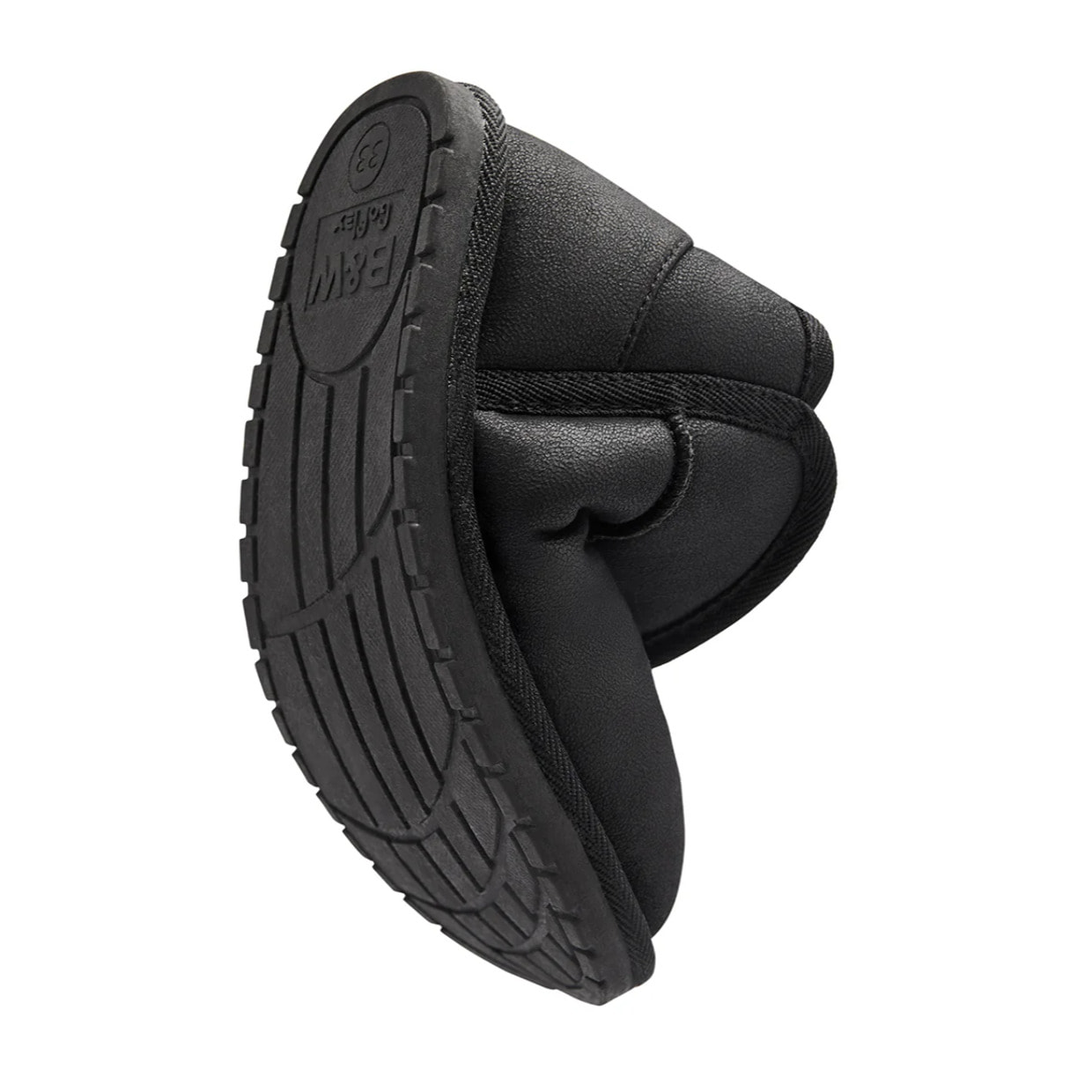 Stivali per bambini B&W, foderati in Goflex a taglio basso