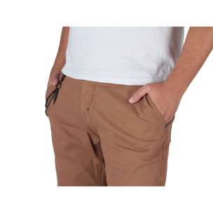 Pantaloni Antony Morato Pantaloni Oliver Slim Ankle Cammello Marrone