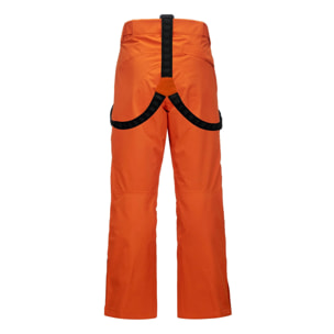 Kappa - Pantaloni Uomo Arancione - 6CENTO 622P