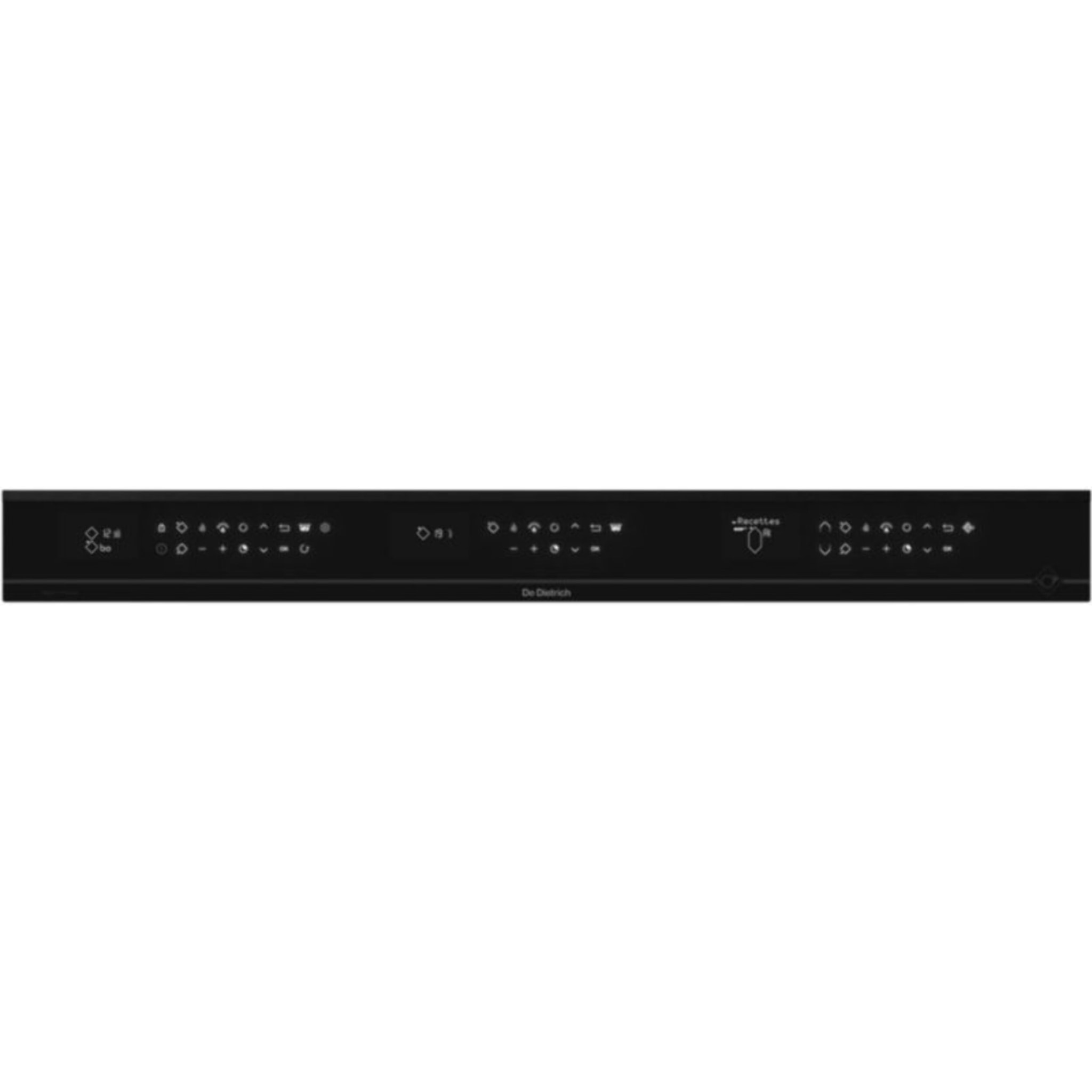 Plaque induction DE DIETRICH DPI4832B Horizone 5