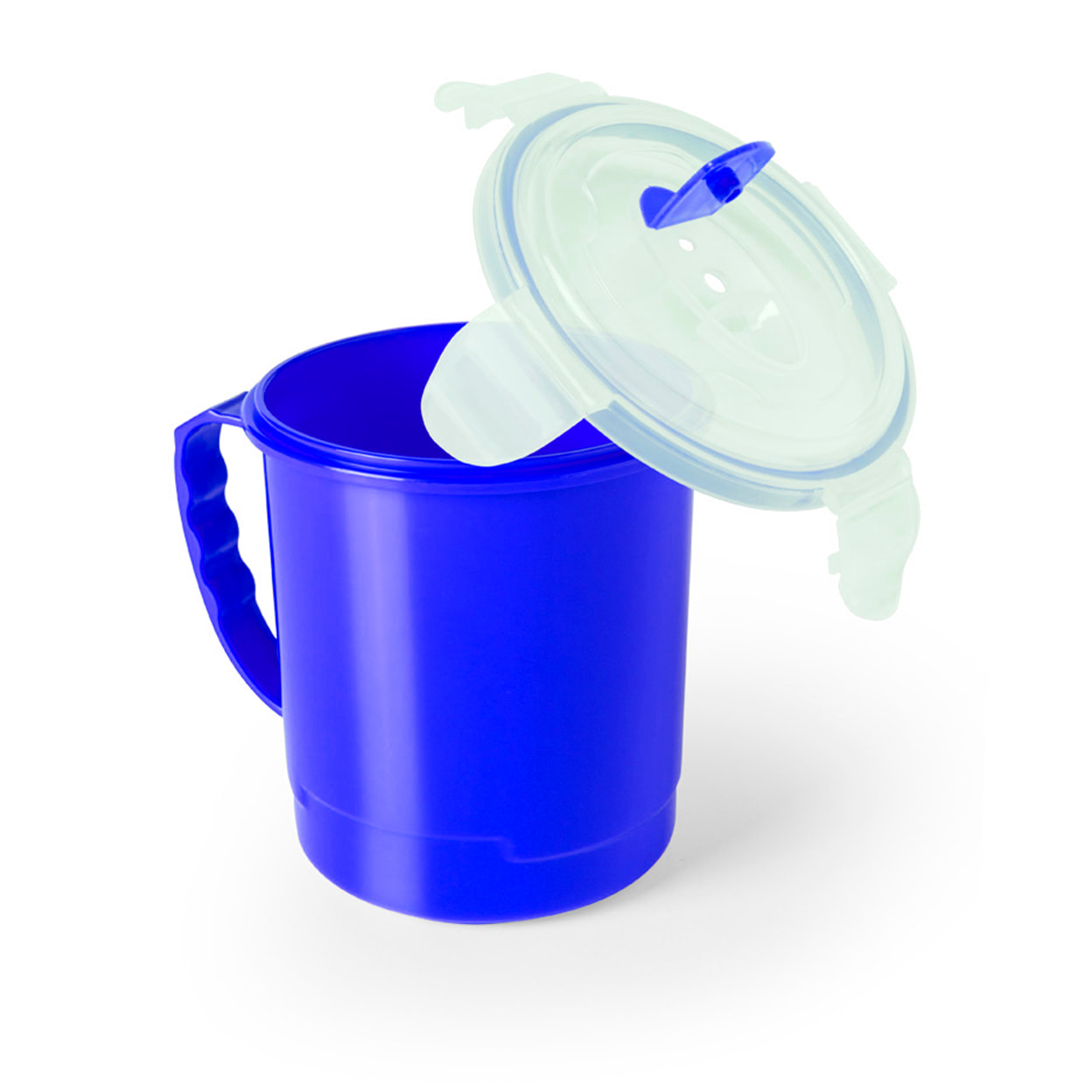 Barattolo Gorex con coperchio trasparente di 710 ml.