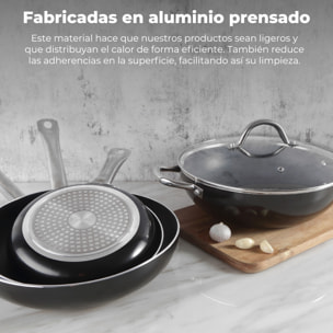 SARTÉN "SAN IGNACIO" serie PROFESSIONAL CHEF