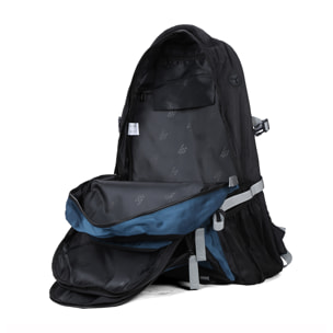 Zaino  unisex Textile Prodotto Vegano 40x28x65 cm