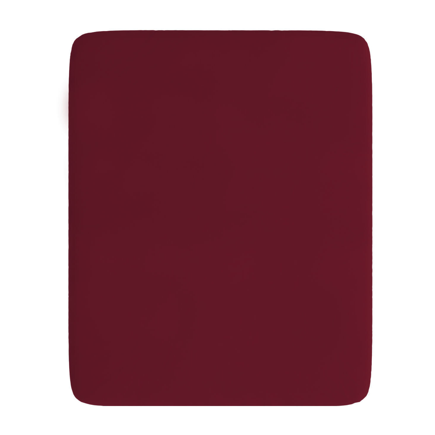 LENZUOLO SOTTO CON ANGOLI MAX COLOR, 100% COTONE MADE IN ITALY