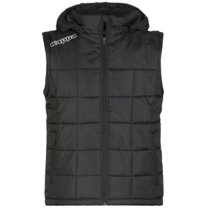 Kappa - Giacche Uomo Nero - Kappa4Football Waples
