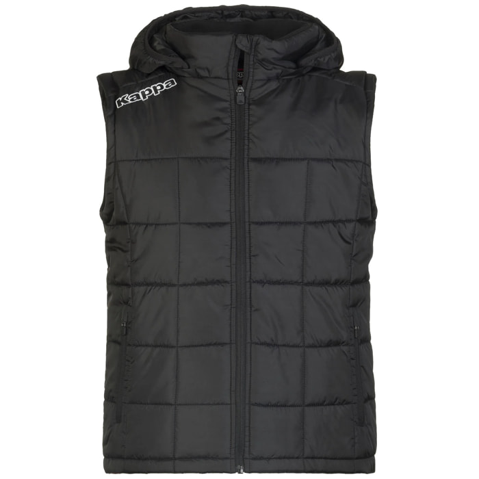 Kappa - Giacche Uomo Nero - Kappa4Football Waples