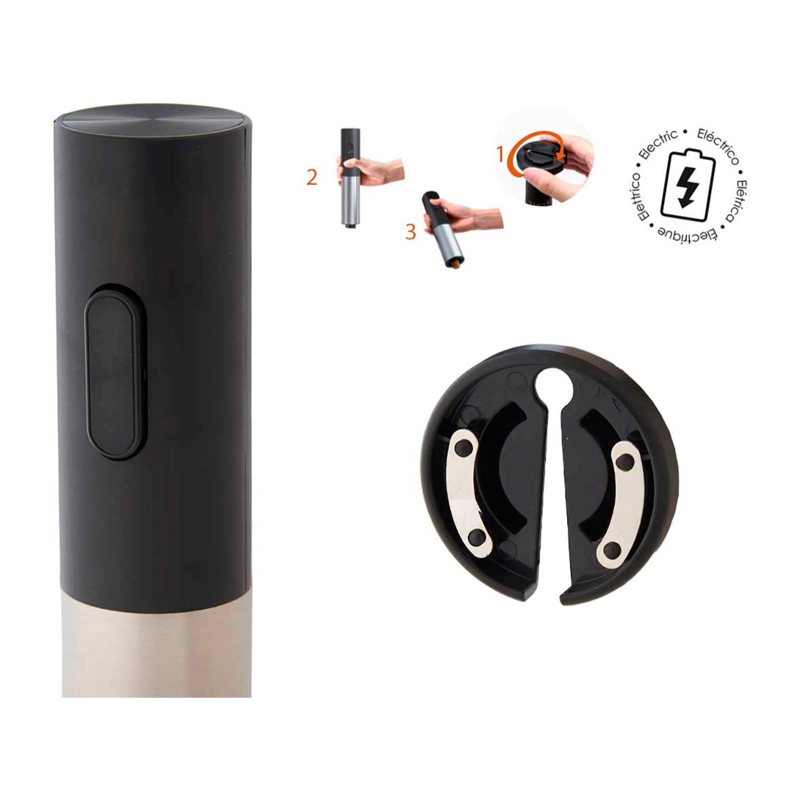 CORKSCREW ELETTRICO