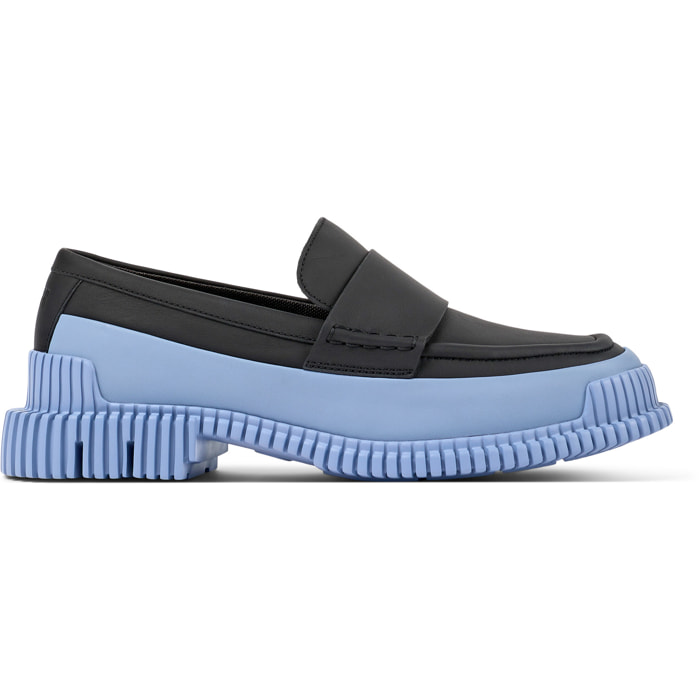 Zapatos de cordones - CAMPER Pix - Multicolor - Cuero liso