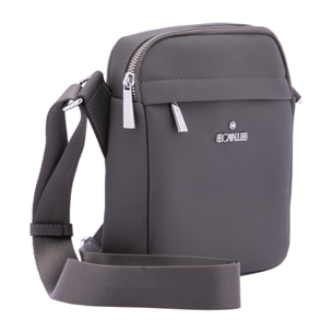 Borsa a tracolla  da uomo Textile Polyester 19x21x6 cm