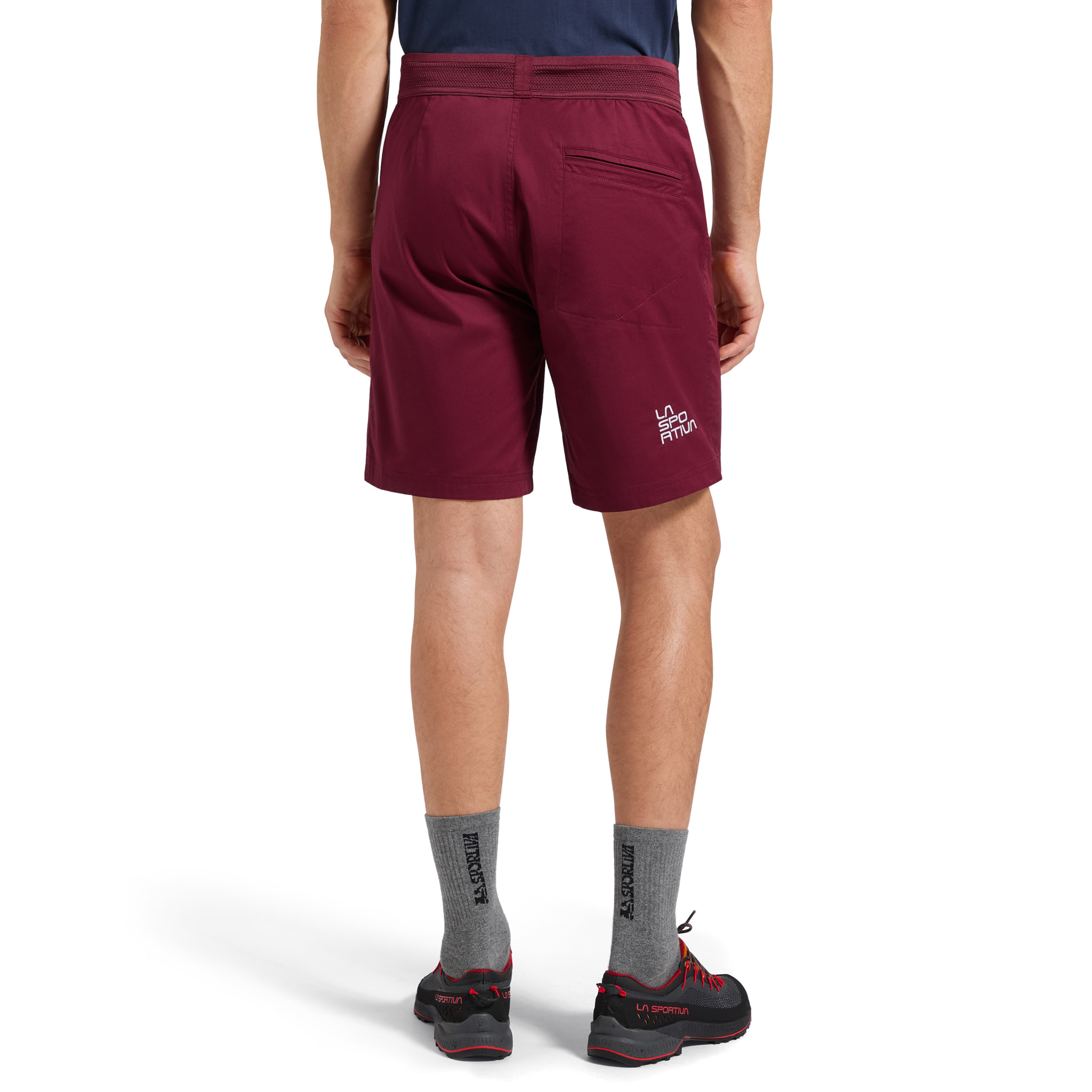 Roots Mujer Pantalón Corto Escalada