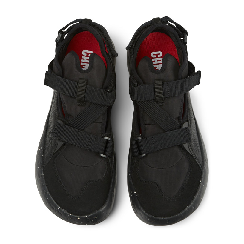 CAMPER Peu Stadium - Sneakers Uomo Nero