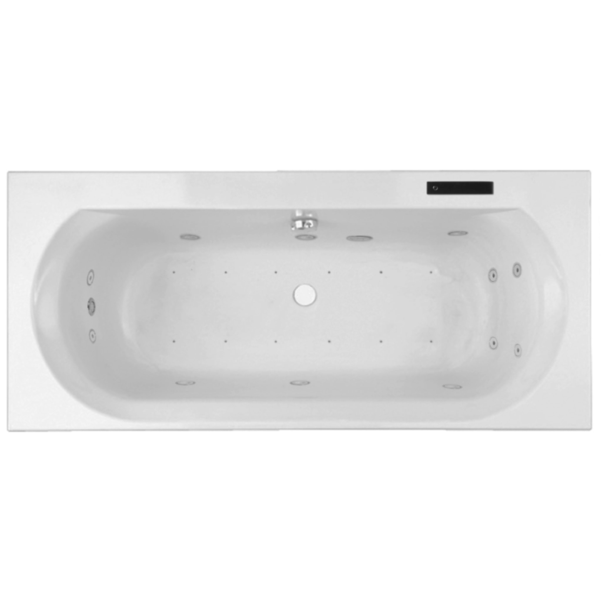 Baignoire Balnéo Luxe Elise