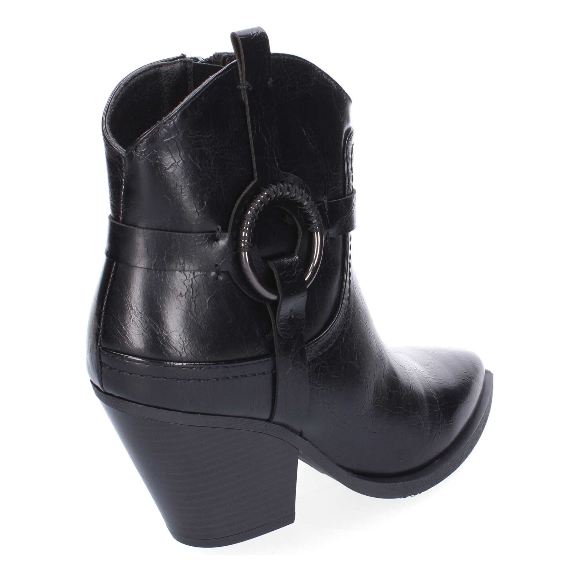 Botín Cowboy, para Mujer, Comodos y Elegantes, Diseño Moderno