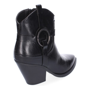 Botín Cowboy, para Mujer, Comodos y Elegantes, Diseño Moderno