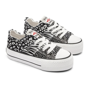B&W Break&Walk - Sneakers casual donna e bambina comode