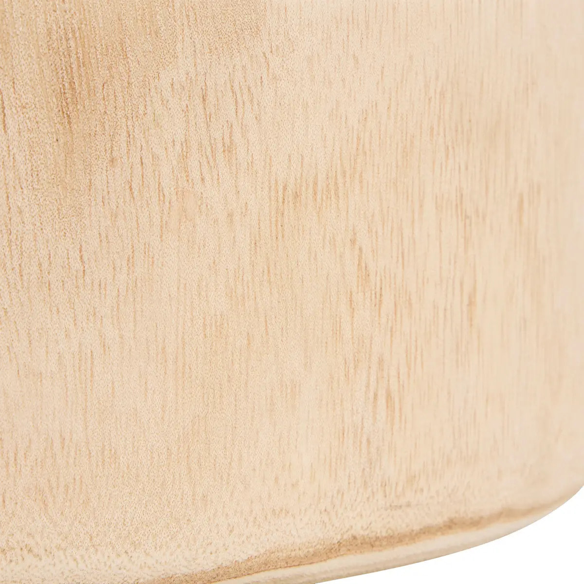 Bougie parfumée Wonj coton beige 1100g