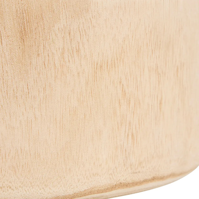 Bougie parfumée Wonj coton beige 1100g