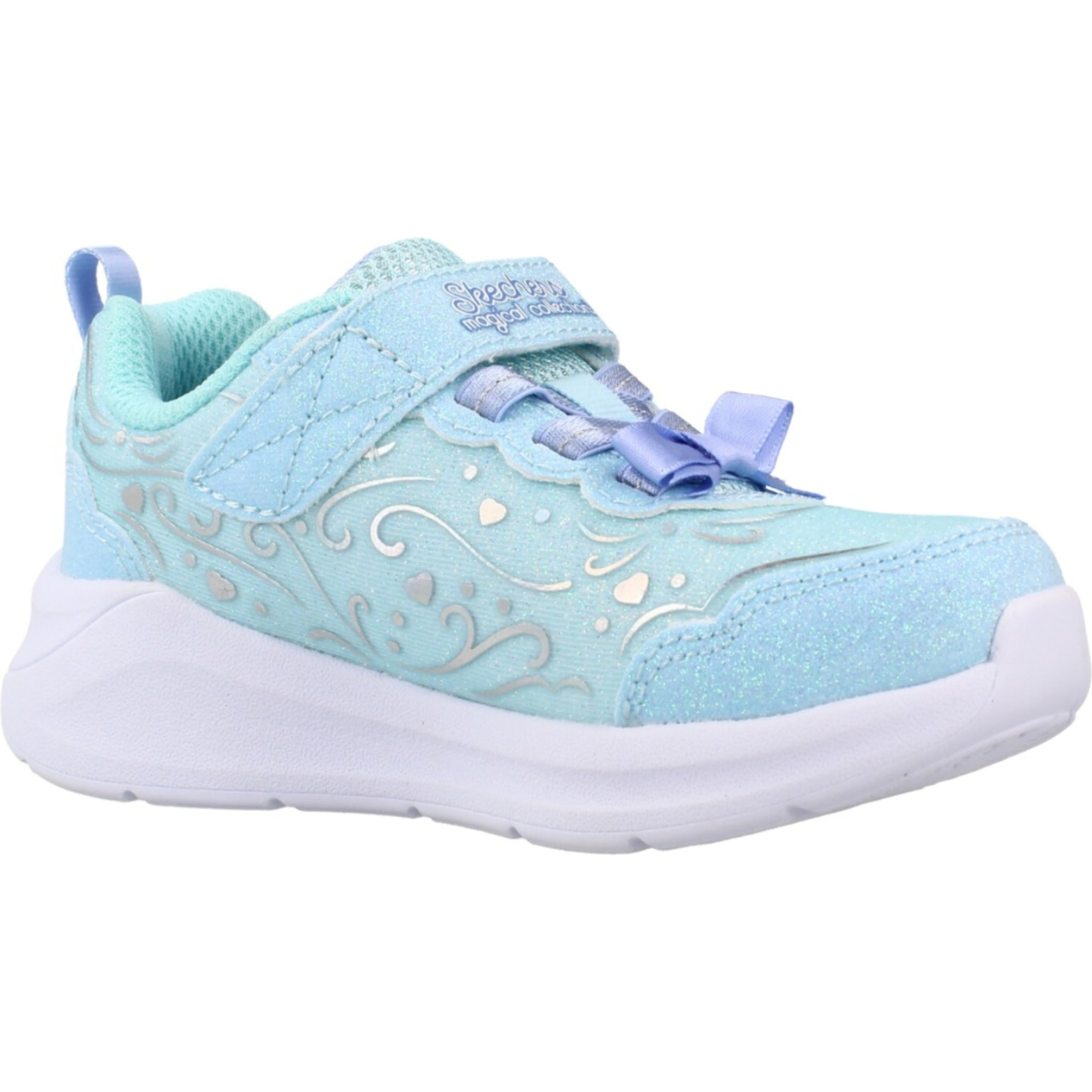 Zapatillas Niña 303733ncs Azul