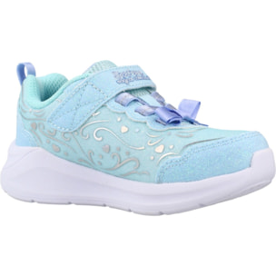 Zapatillas Niña 303733ncs Azul