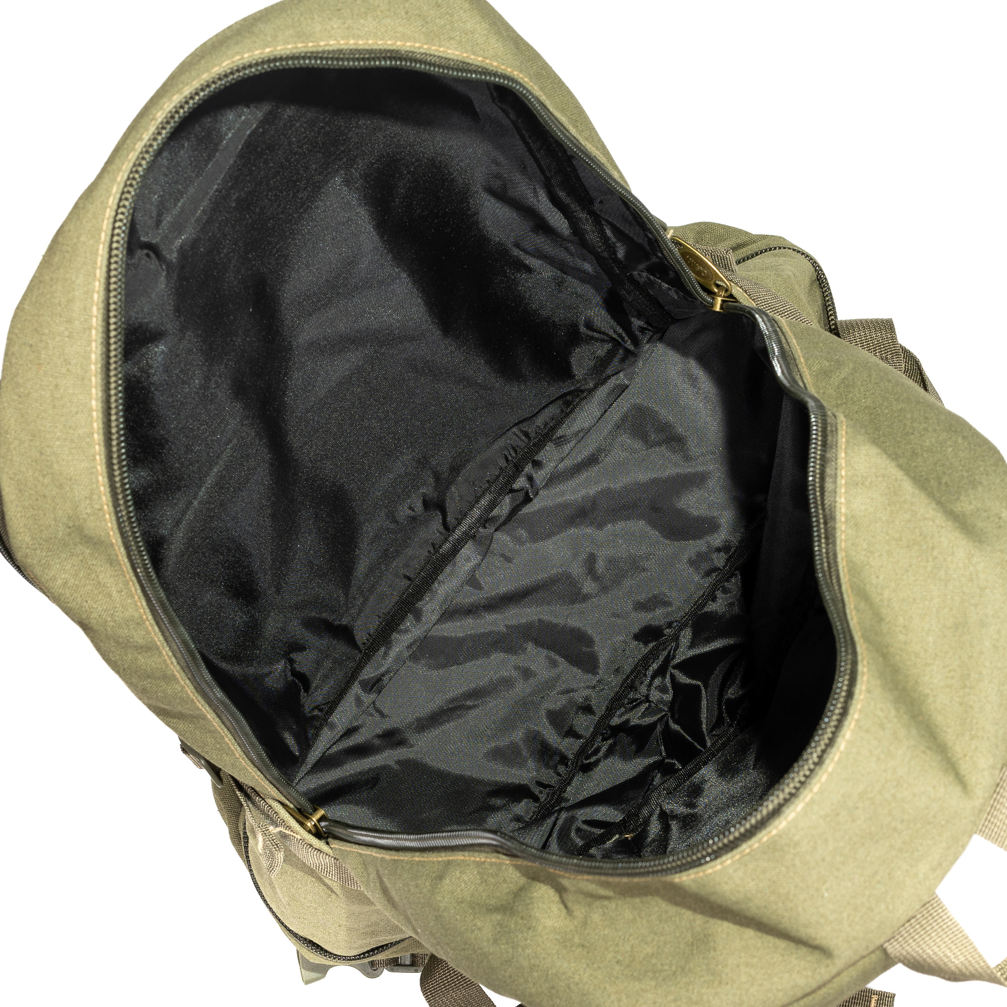 Zaino tattico in nylon Cordura ultra resistente 48*36 cm Multiscomparto imbottito