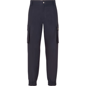 PHILIPP PLEIN Pantalón largo Cargo fit